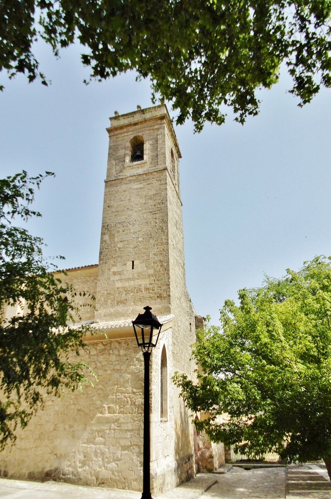 Foto: Santa María - Brihuega (Guadalajara), España