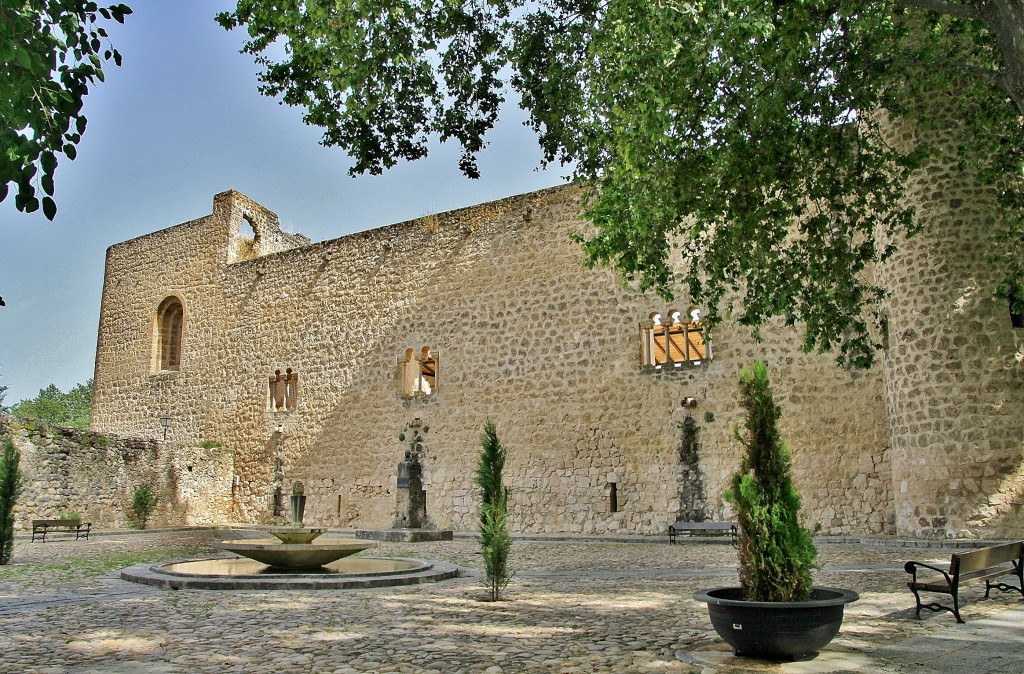 Foto: Centro histórico - Brihuega (Guadalajara), España