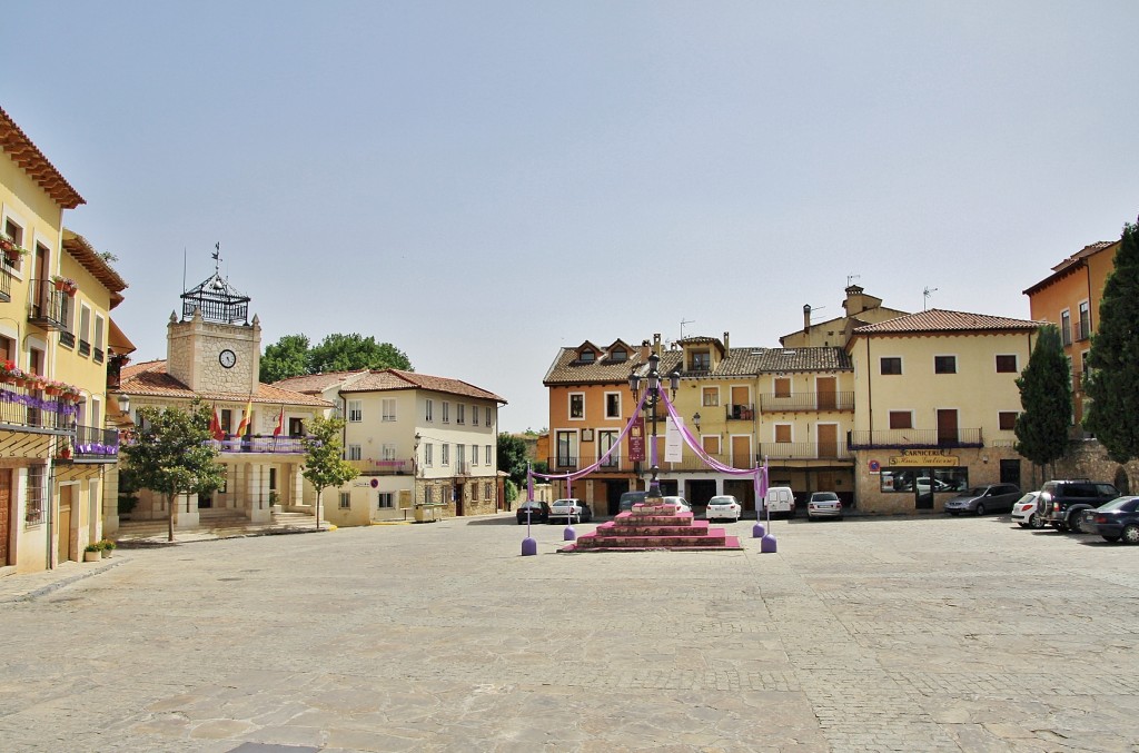 Foto: Centro histórico - Brihuega (Guadalajara), España