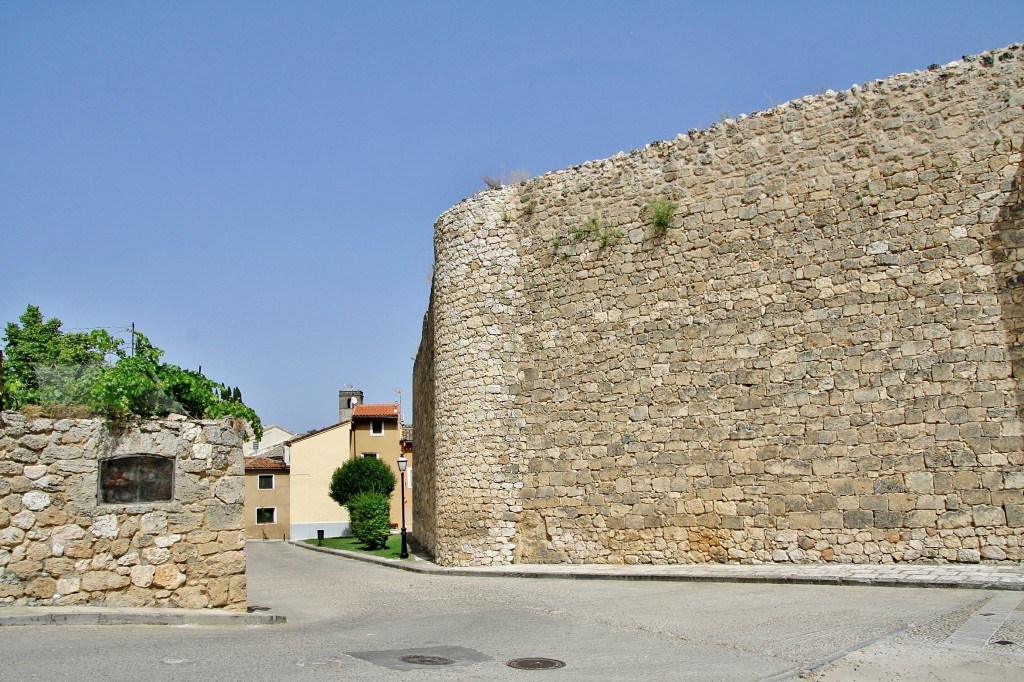 Foto: Muralla - Brihuega (Guadalajara), España