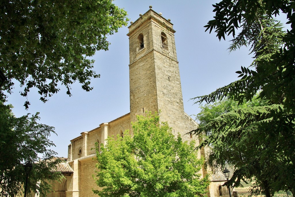 Foto: Santa María - Brihuega (Guadalajara), España