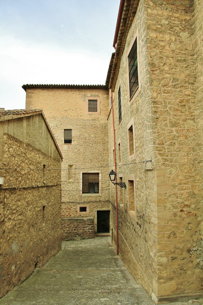 Foto: Centro histórico - Molina de Aragón (Guadalajara), España