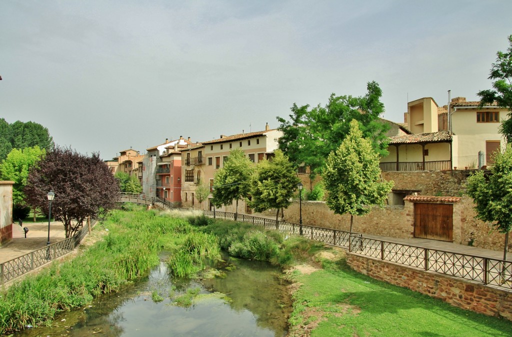 Foto: Río Gallo - Molina de Aragón (Guadalajara), España