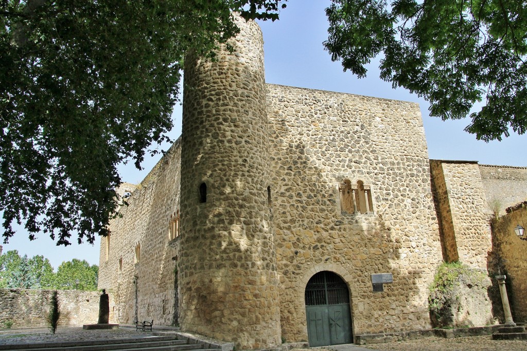 Foto: Muralla - Brihuega (Guadalajara), España