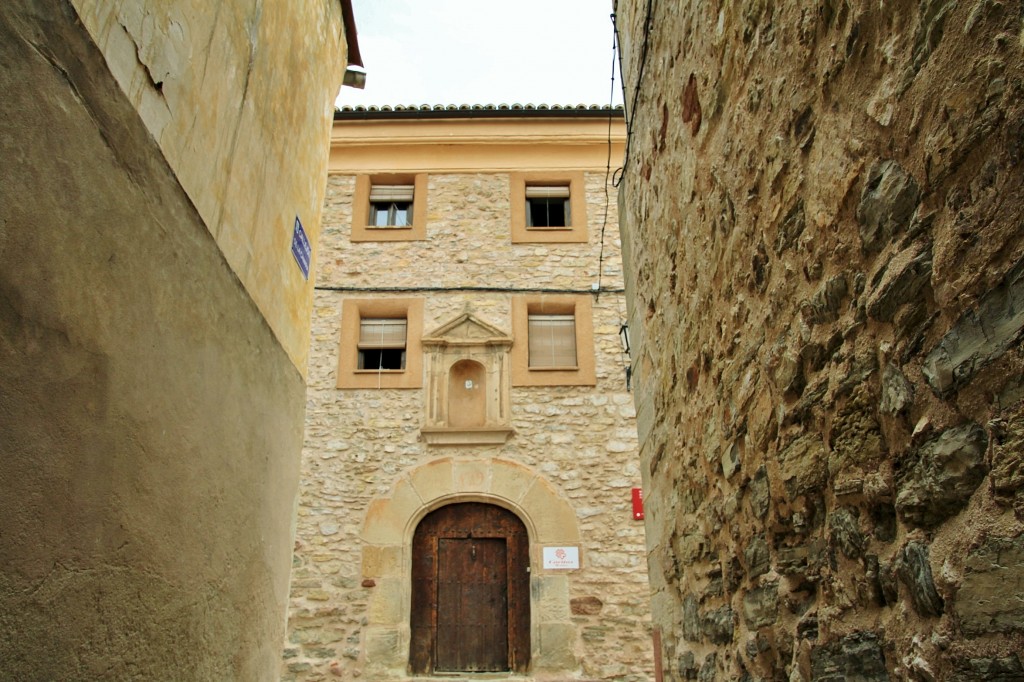 Foto: Centro histórico - Molina de Aragón (Guadalajara), España