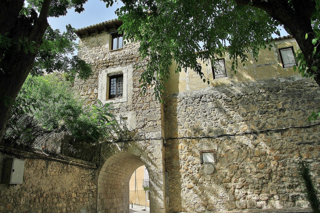 Foto: Centro histórico - Brihuega (Guadalajara), España