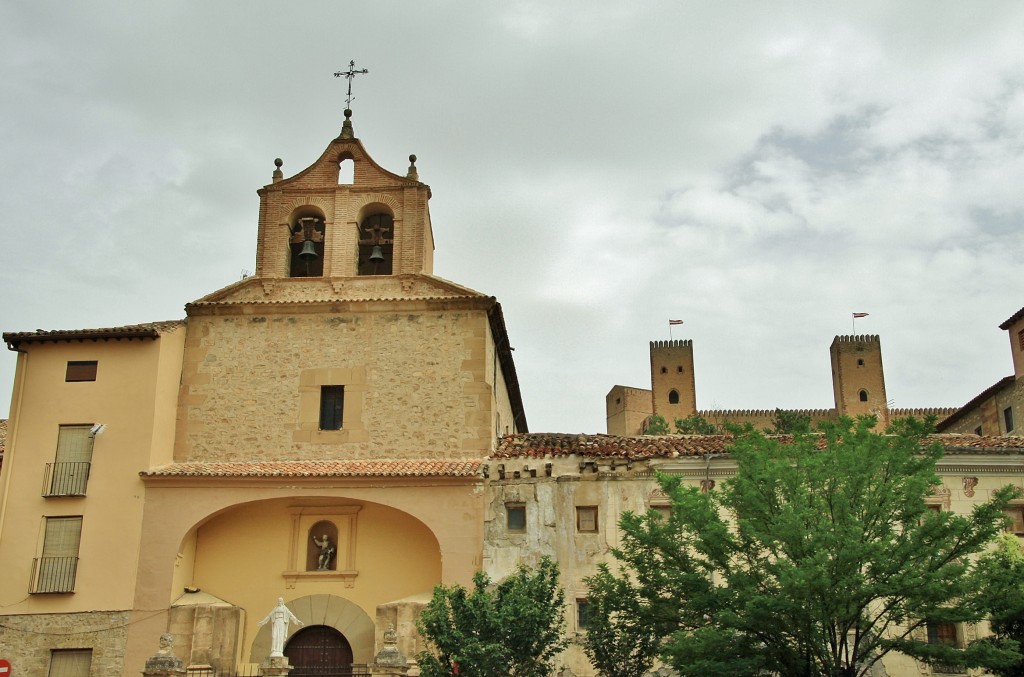 Foto: Centro histórico - Molina de Aragón (Guadalajara), España