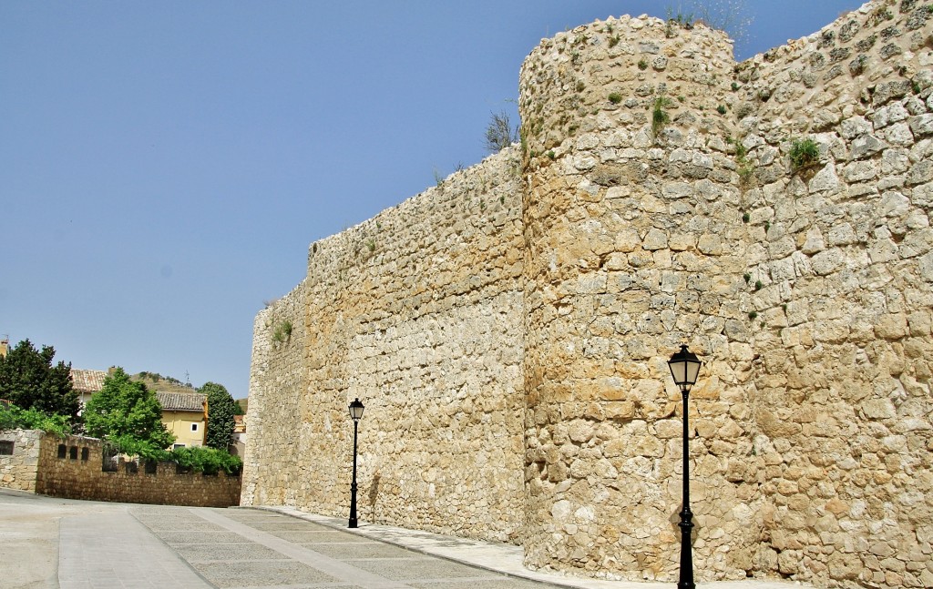 Foto: Muralla - Brihuega (Guadalajara), España