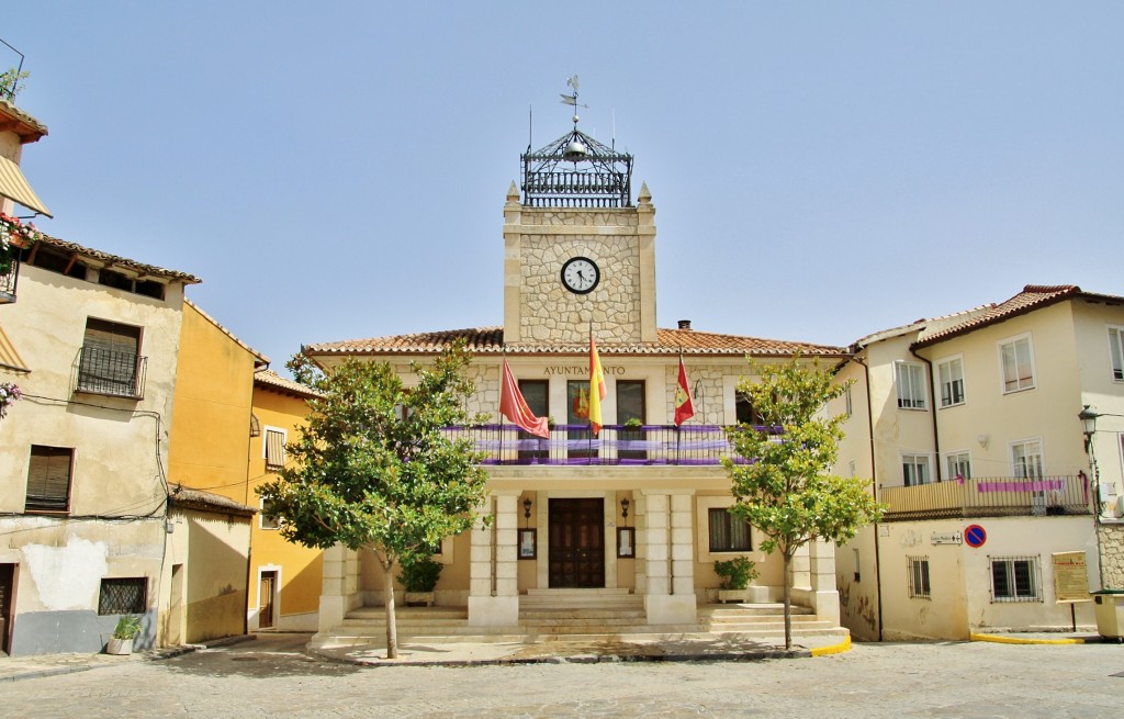 Foto: Centro histórico - Brihuega (Guadalajara), España