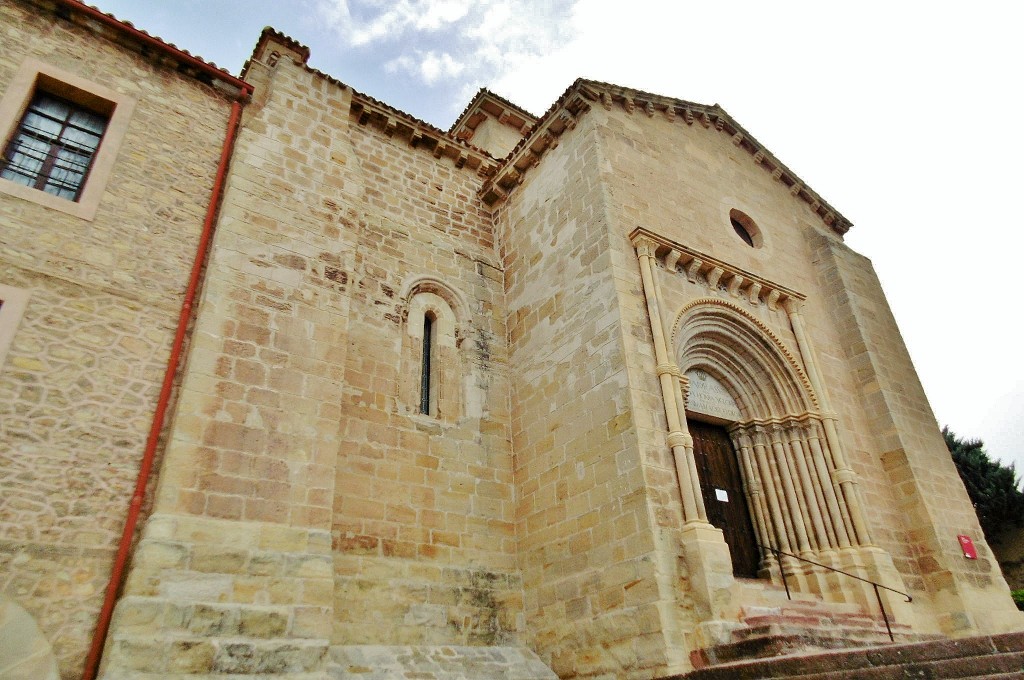 Foto: Santa Clara - Molina de Aragón (Guadalajara), España