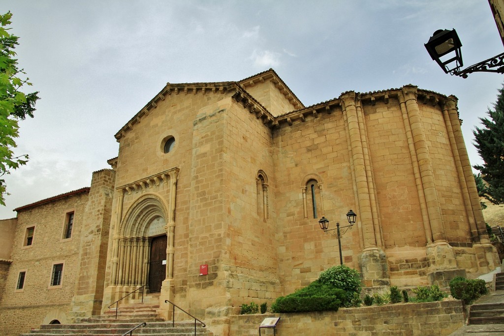 Foto: Santa Clara - Molina de Aragón (Guadalajara), España