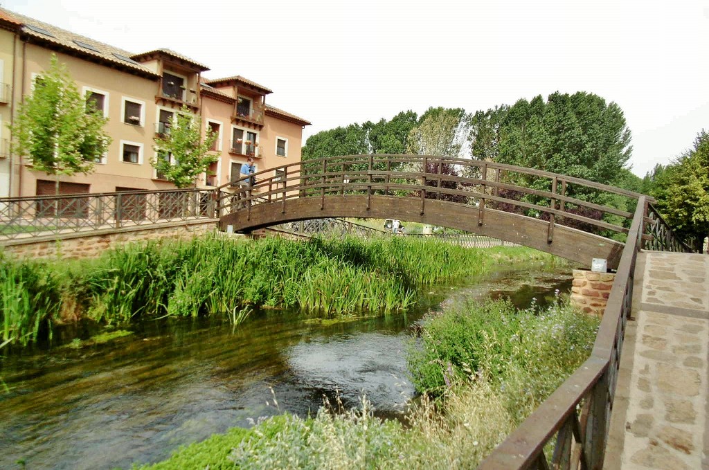 Foto: Río Gallo - Molina de Aragón (Guadalajara), España