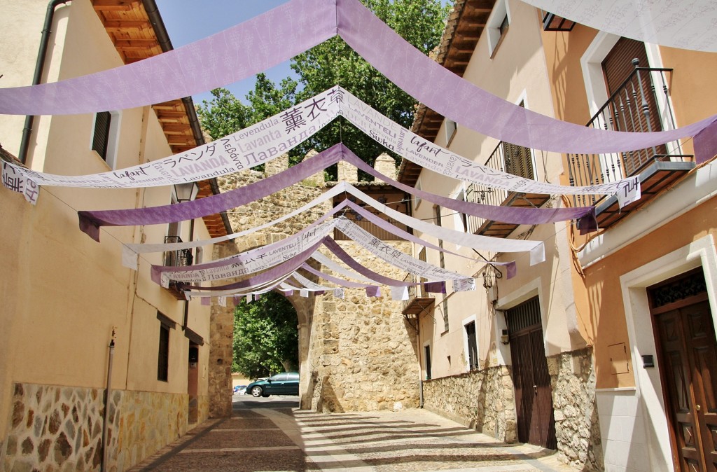 Foto: Centro histórico - Brihuega (Guadalajara), España