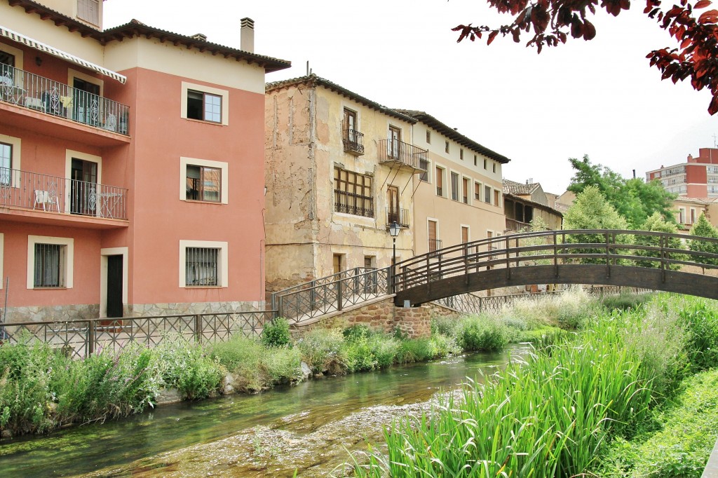 Foto: Río Gallo - Molina de Aragón (Guadalajara), España