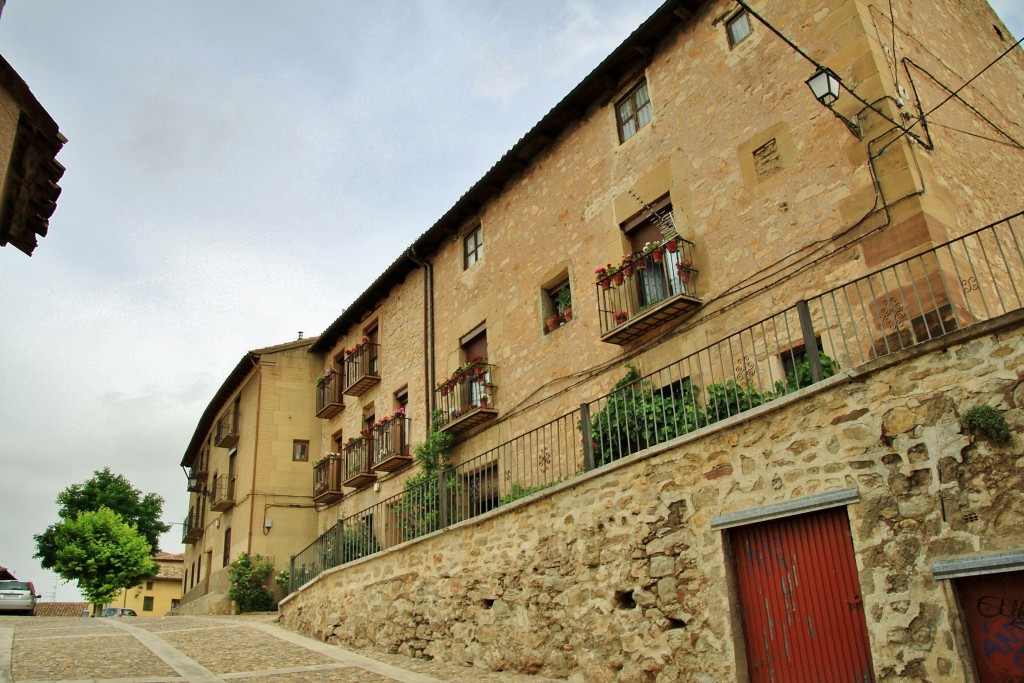 Foto: Centro histórico - Molina de Aragón (Guadalajara), España