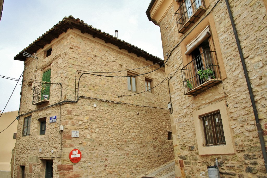 Foto: Centro histórico - Molina de Aragón (Guadalajara), España