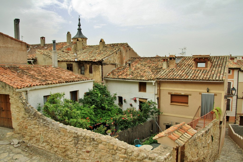 Foto: Centro histórico - Molina de Aragón (Guadalajara), España