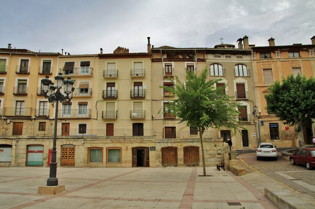 Foto: Plaza España - Molina de Aragón (Guadalajara), España