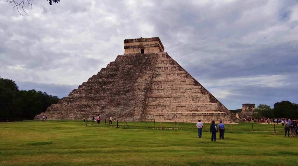 Foto: Templo de Kukulkán - Tinum (Yucatán), México