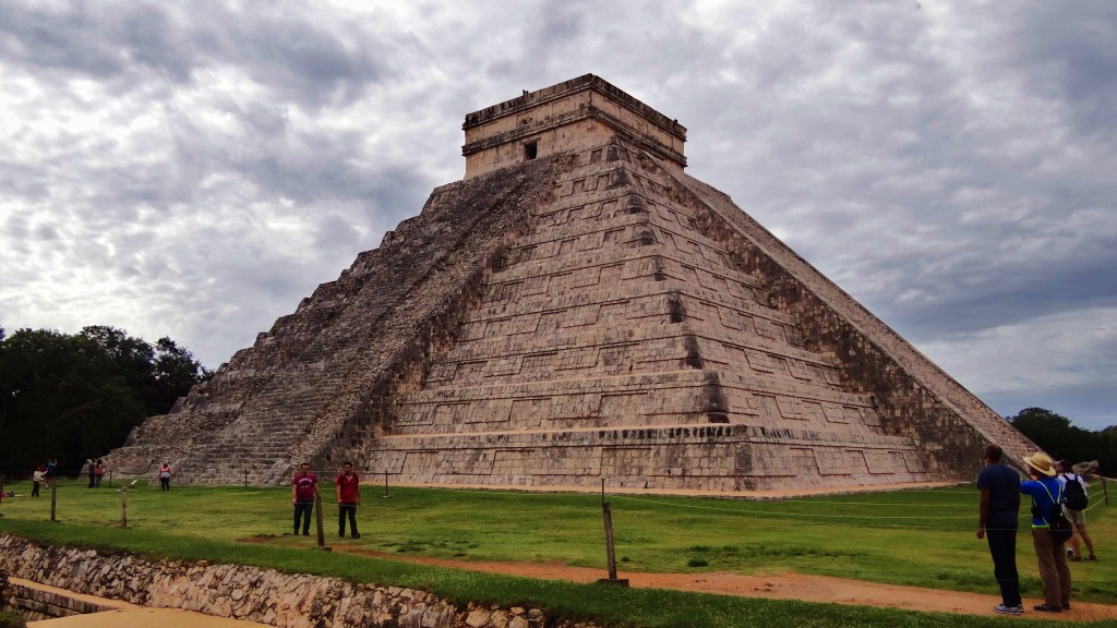 Foto: Templo de Kukulkán - Tinum (Yucatán), México