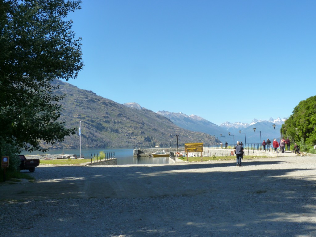 Foto de Lago Puelo (Chubut), Argentina