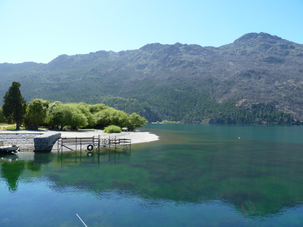 Foto de Lago Puelo (Chubut), Argentina
