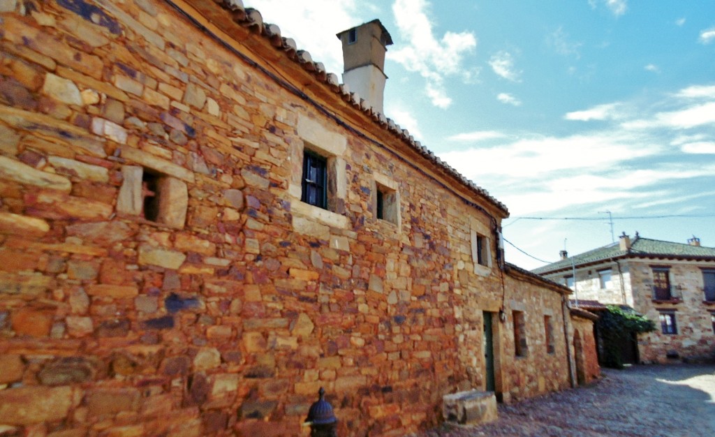 Foto: Centro histórico - Castrillo de los Polvazares (León), España