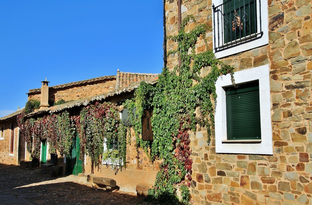 Foto: Centro histórico - Castrillo de los Polvazares (León), España