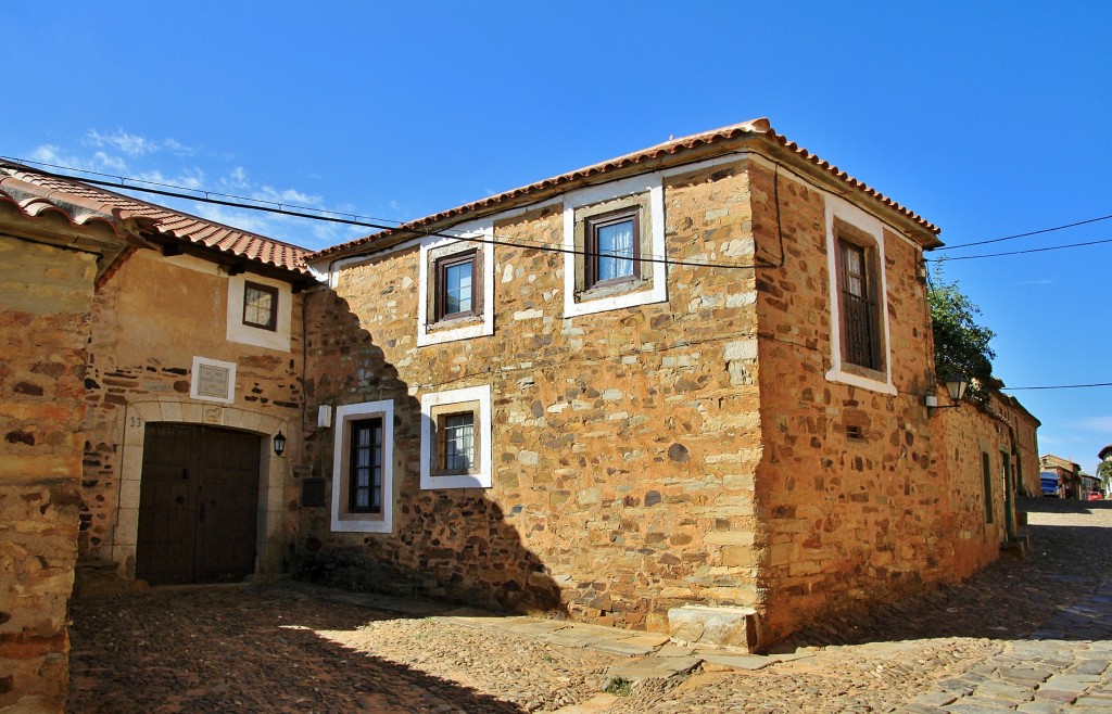 Foto: Centro histórico - Castrillo de los Polvazares (León), España