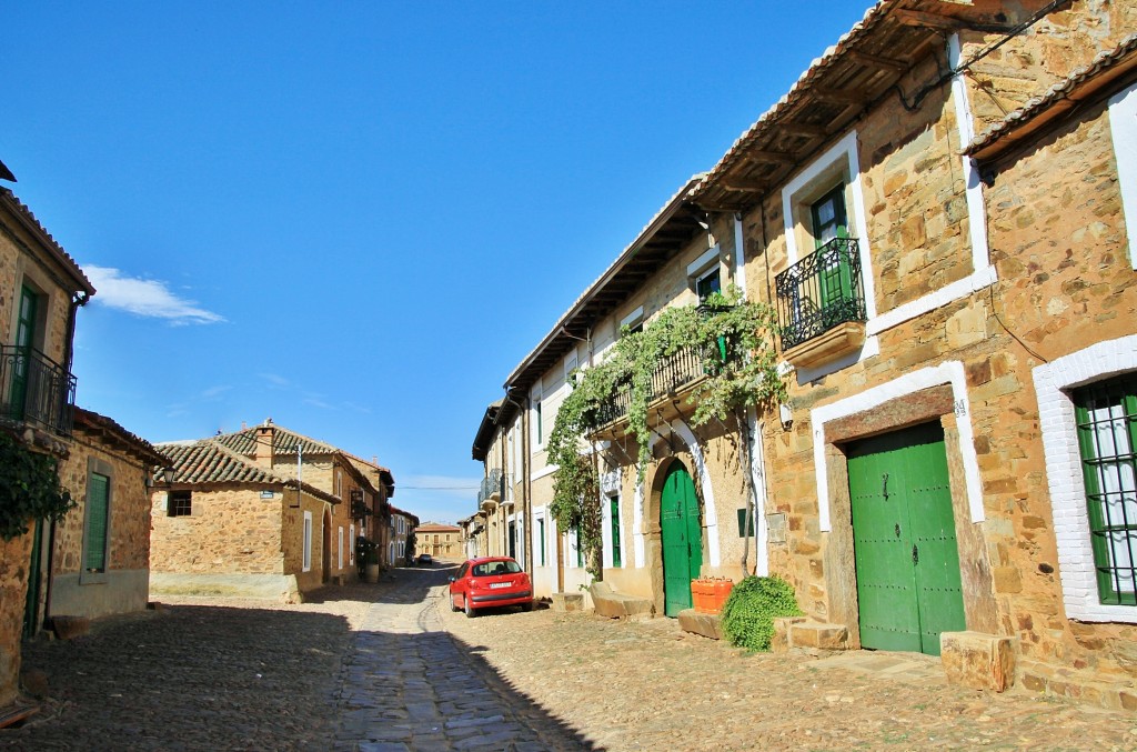 Foto: Centro histórico - Castrillo de los Polvazares (León), España