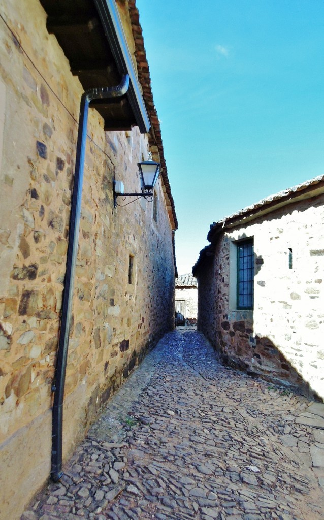 Foto: Centro histórico - Castrillo de los Polvazares (León), España