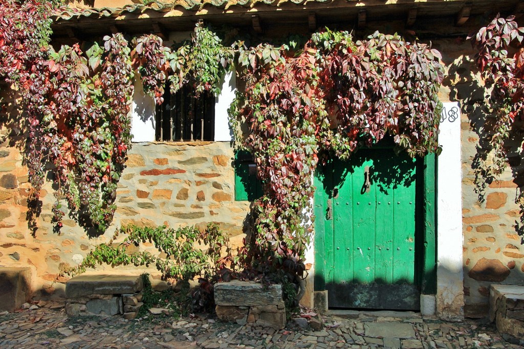 Foto: Centro histórico - Castrillo de los Polvazares (León), España