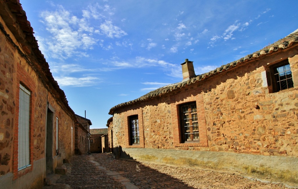Foto: Centro histórico - Castrillo de los Polvazares (León), España