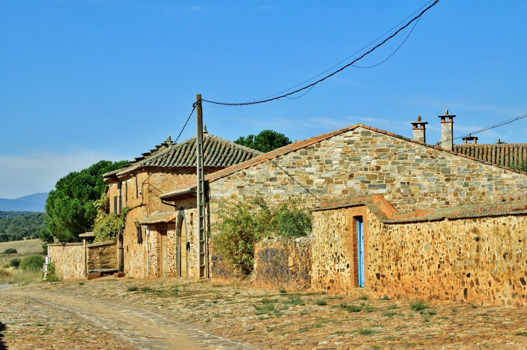 Foto: Centro histórico - Castrillo de los Polvazares (León), España