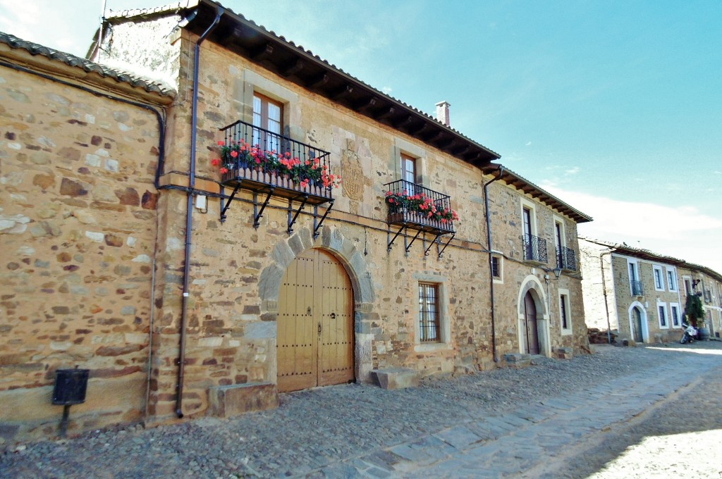 Foto: Centro histórico - Castrillo de los Polvazares (León), España