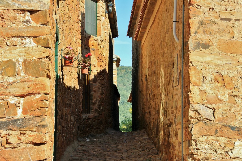 Foto: Centro histórico - Castrillo de los Polvazares (León), España