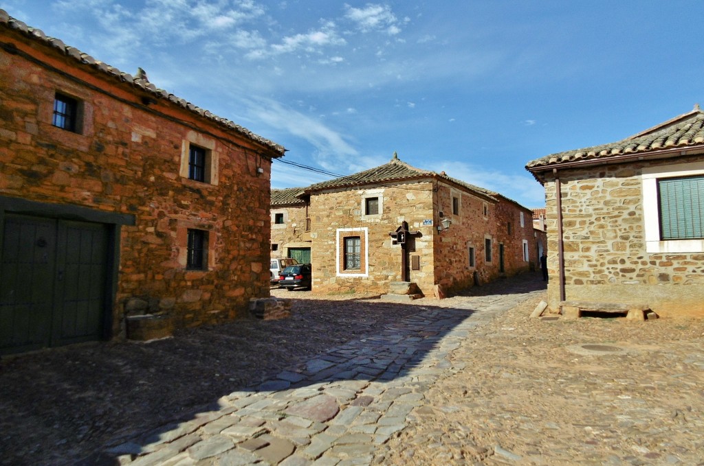 Foto: Centro histórico - Castrillo de los Polvazares (León), España