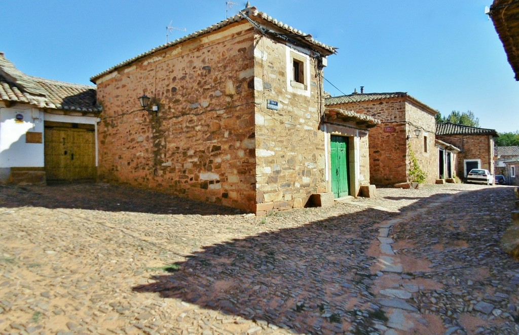 Foto: Centro histórico - Castrillo de los Polvazares (León), España