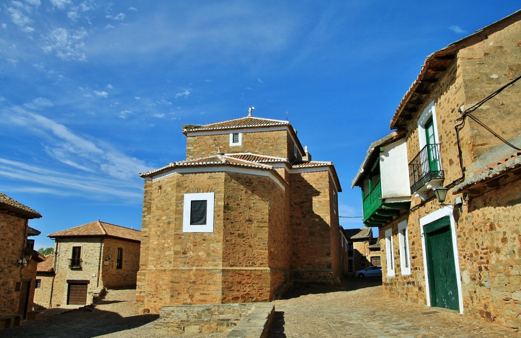 Foto: Centro histórico - Castrillo de los Polvazares (León), España