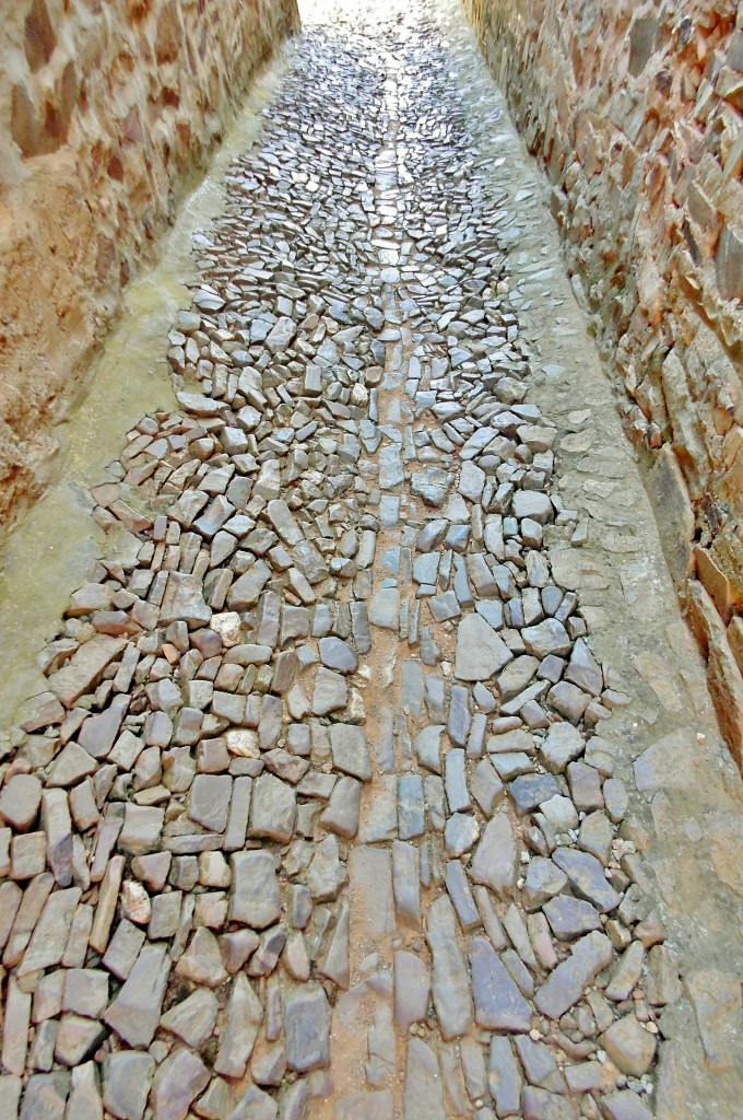 Foto: Centro histórico - Castrillo de los Polvazares (León), España