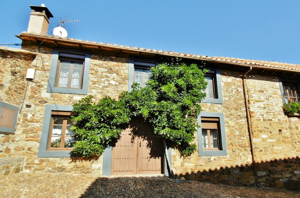 Foto: Centro histórico - Castrillo de los Polvazares (León), España