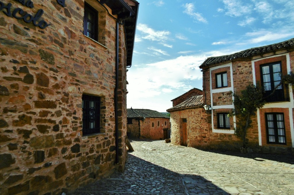 Foto: Centro histórico - Castrillo de los Polvazares (León), España