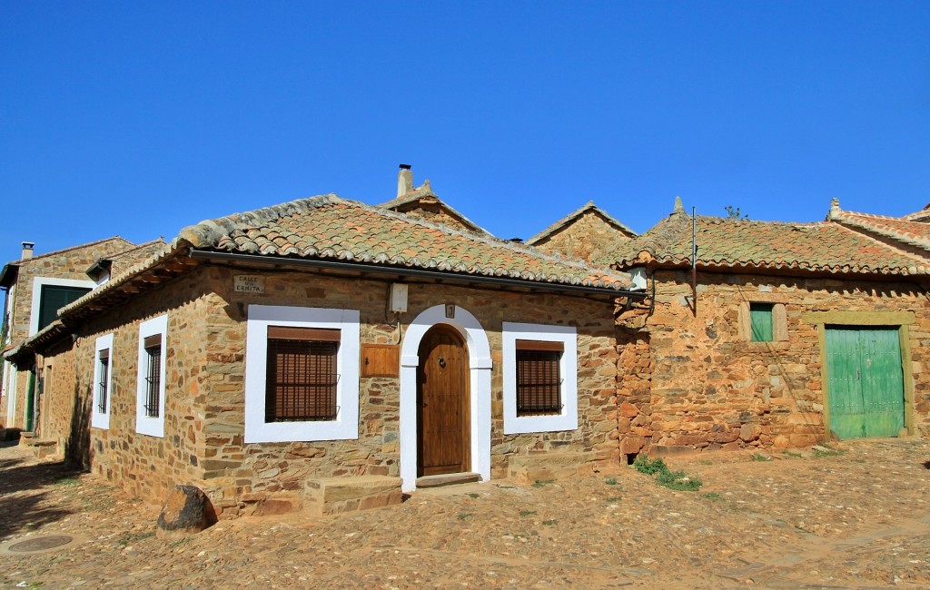 Foto: Centro histórico - Castrillo de los Polvazares (León), España