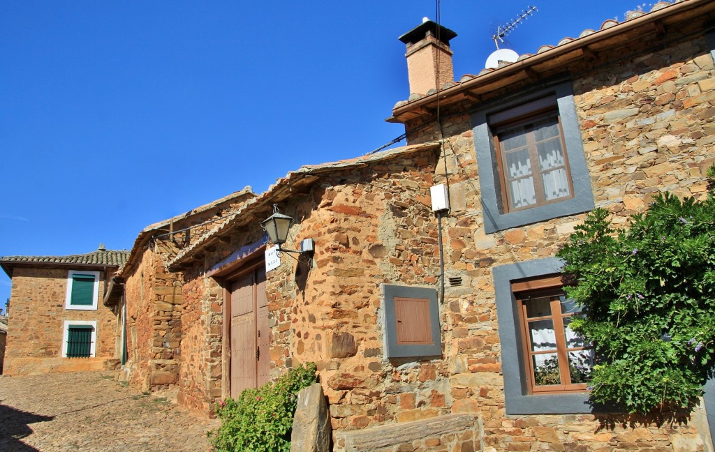 Foto: Centro histórico - Castrillo de los Polvazares (León), España