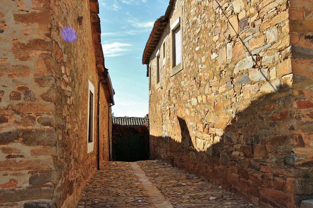 Foto: Centro histórico - Castrillo de los Polvazares (León), España
