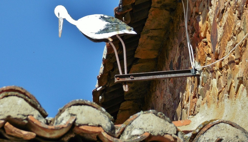 Foto: Centro histórico - Castrillo de los Polvazares (León), España