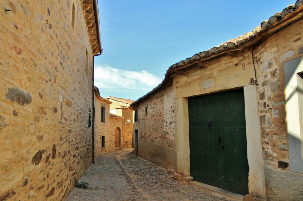 Foto: Centro histórico - Castrillo de los Polvazares (León), España