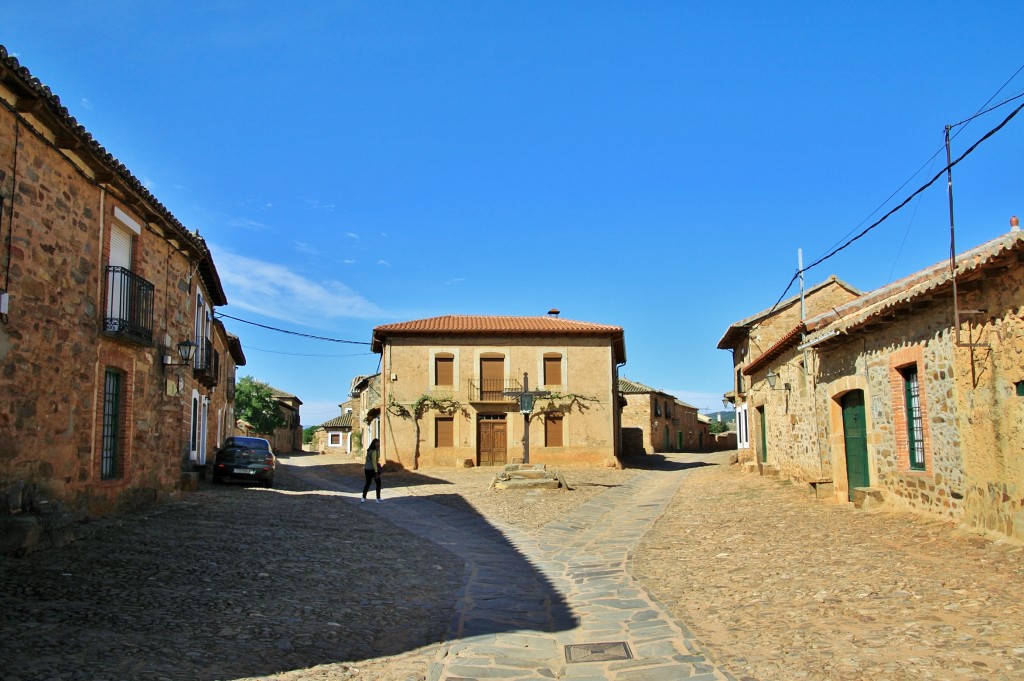 Foto: Centro histórico - Castrillo de los Polvazares (León), España