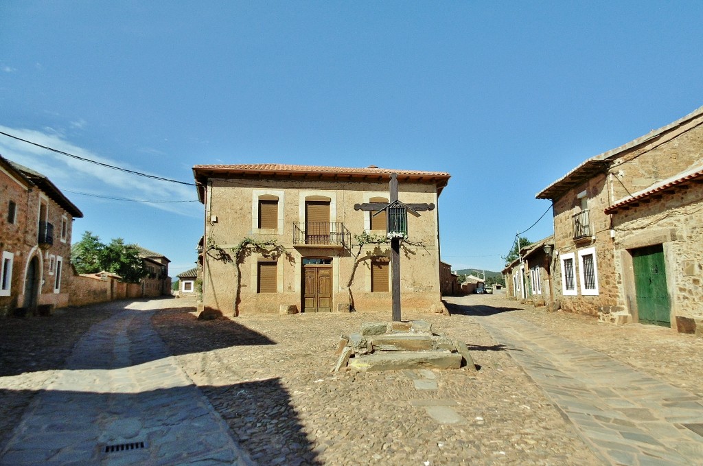 Foto: Centro histórico - Castrillo de los Polvazares (León), España