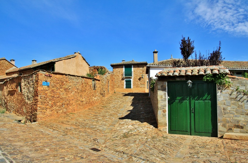 Foto: Centro histórico - Castrillo de los Polvazares (León), España